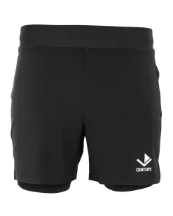 Century Men's Lined Training Short (5-inch)