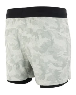 Century Men's Lined Training Short (5-inch)
