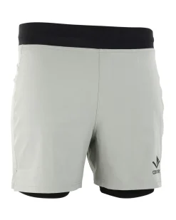 Century Men's Lined Training Short (5-inch)