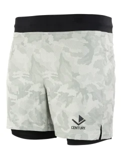 Century Men's Lined Training Short (5-inch)