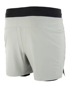 Century Men's Lined Training Short (5-inch)