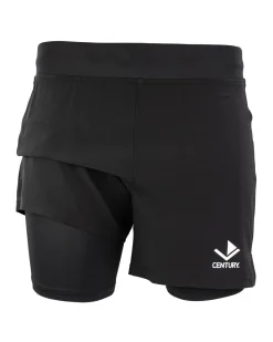 Century Men's Lined Training Short (5-inch)