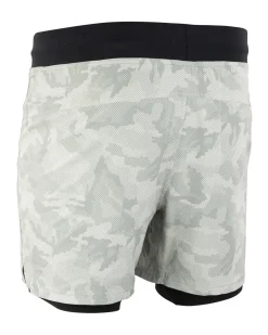 Century Men's Lined Training Short (5-inch)