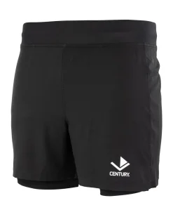 Century Men's Lined Training Short (5-inch)