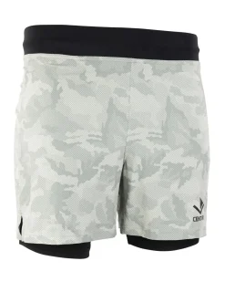 Century Men's Lined Training Short (5-inch)