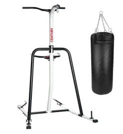 Century Oversized 100 Pound Heavy Bag with Fitness Training
