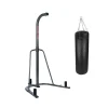 Century 100 Pound Oversized Heavy Bag with Bag Stand Combo