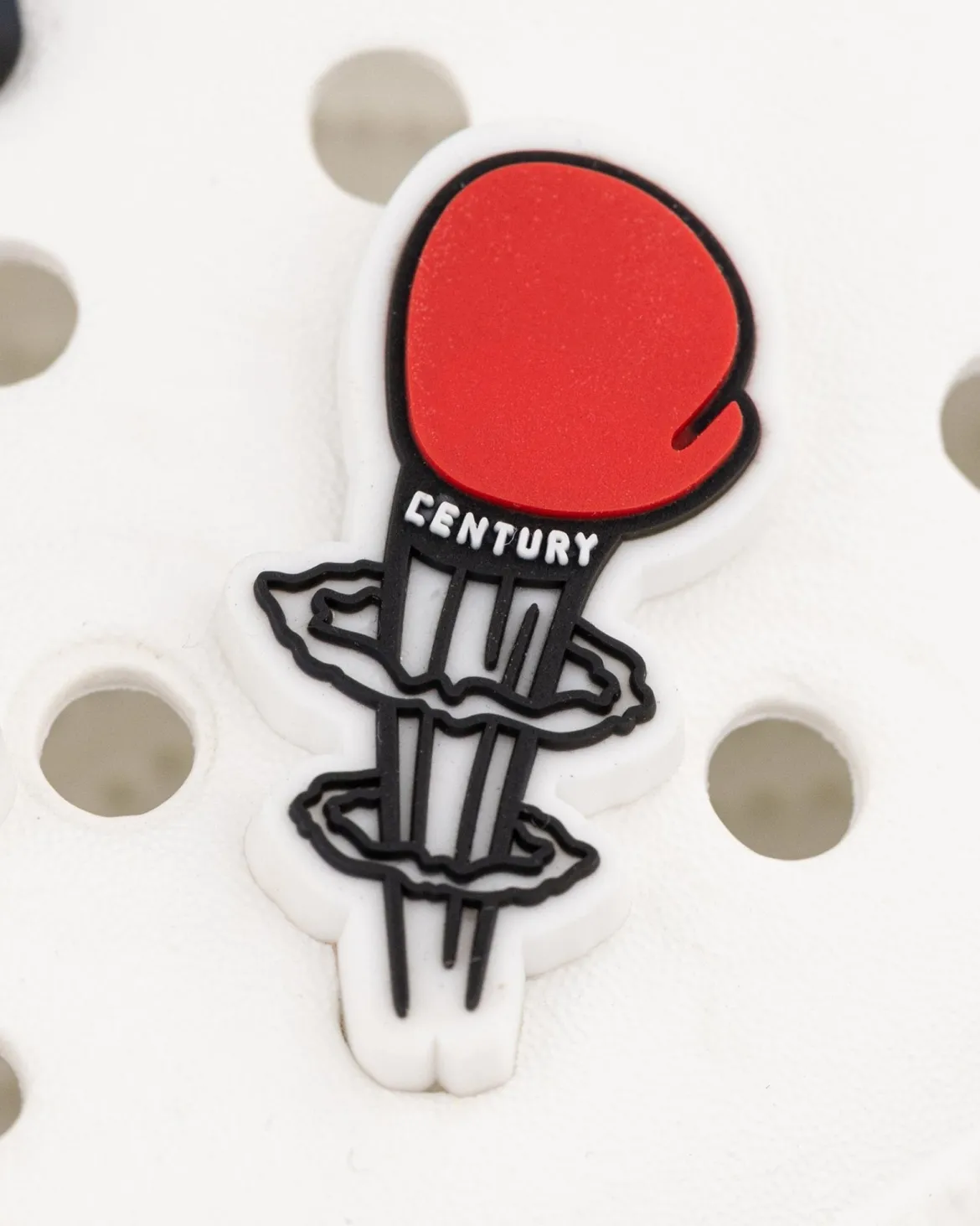 Century Shoe Charm 3 Pack