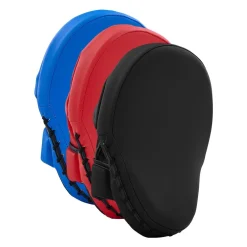 Century Solid Curved Focus Mitts - Pair