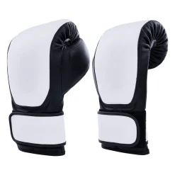 Century Solid Leather Bag Glove With Wrist Support