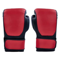 Century Solid Leather Bag Glove With Wrist Support