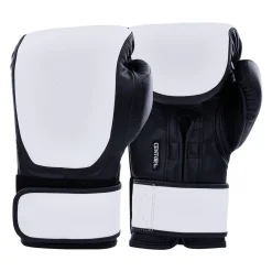 Century Solid Leather Bag Glove With Wrist Support
