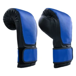 Century Solid Leather Bag Glove With Wrist Support