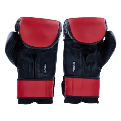 Century Solid Leather Bag Glove With Wrist Support