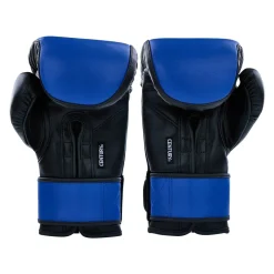 Century Solid Leather Bag Glove With Wrist Support