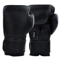 Century Solid Leather Bag Glove With Wrist Support