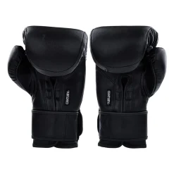 Century Solid Leather Bag Glove With Wrist Support