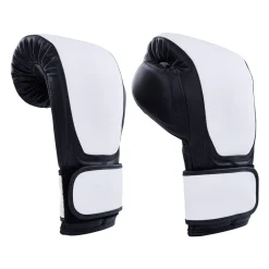 Century Solid Leather Bag Glove With Wrist Support
