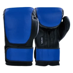 Century Solid Leather Bag Glove With Wrist Support