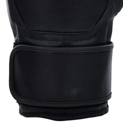 Century Solid Leather Bag Glove With Wrist Support