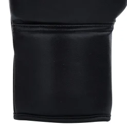 Century Solid Leather Lace Up Bag Glove