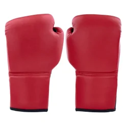 Century Solid Leather Lace Up Bag Glove