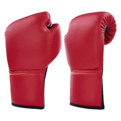 Century Solid Leather Lace Up Bag Glove