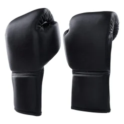 Century Solid Leather Lace Up Bag Glove