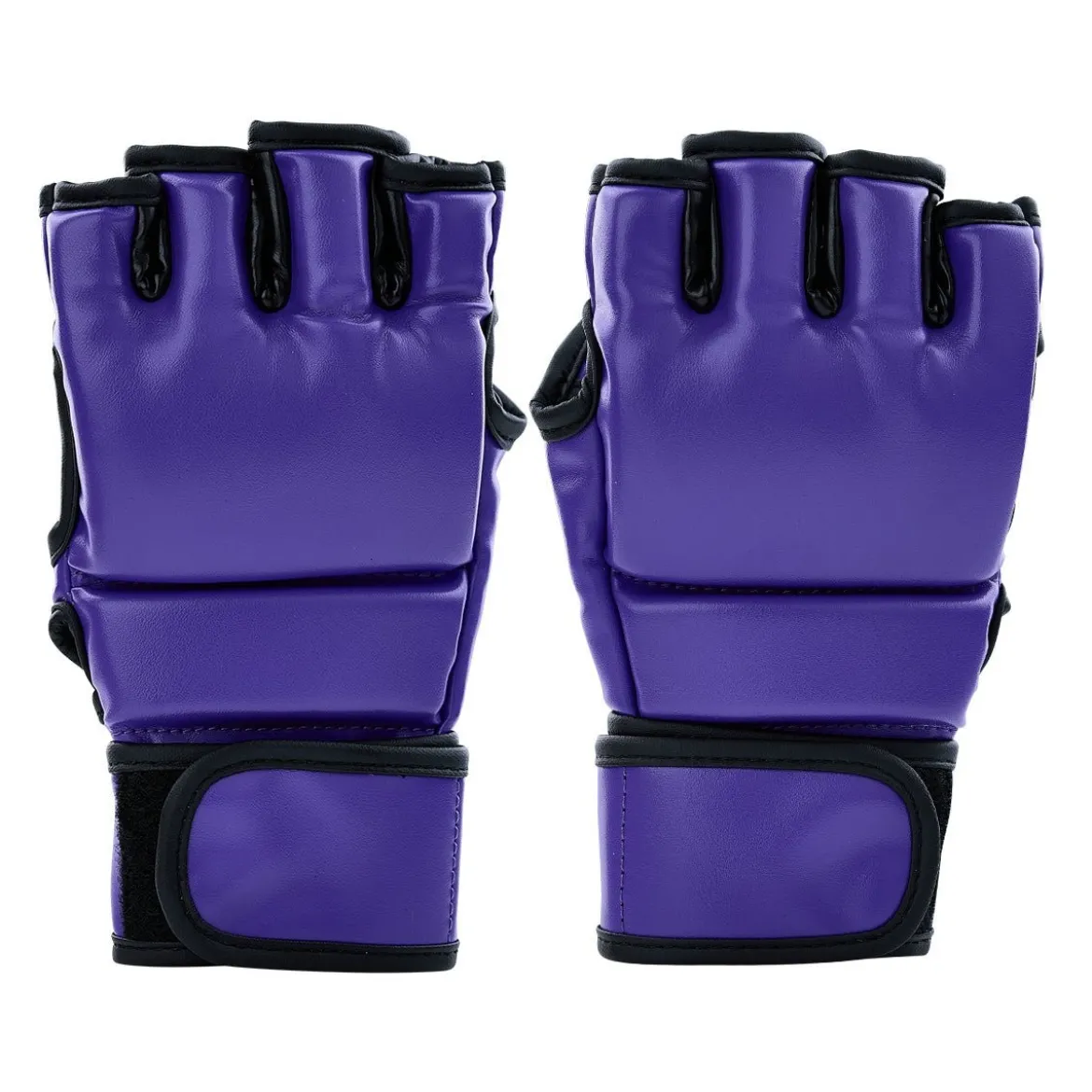 Century Solid MMA Open Palm Glove