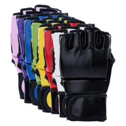 Century Solid MMA Open Palm Glove