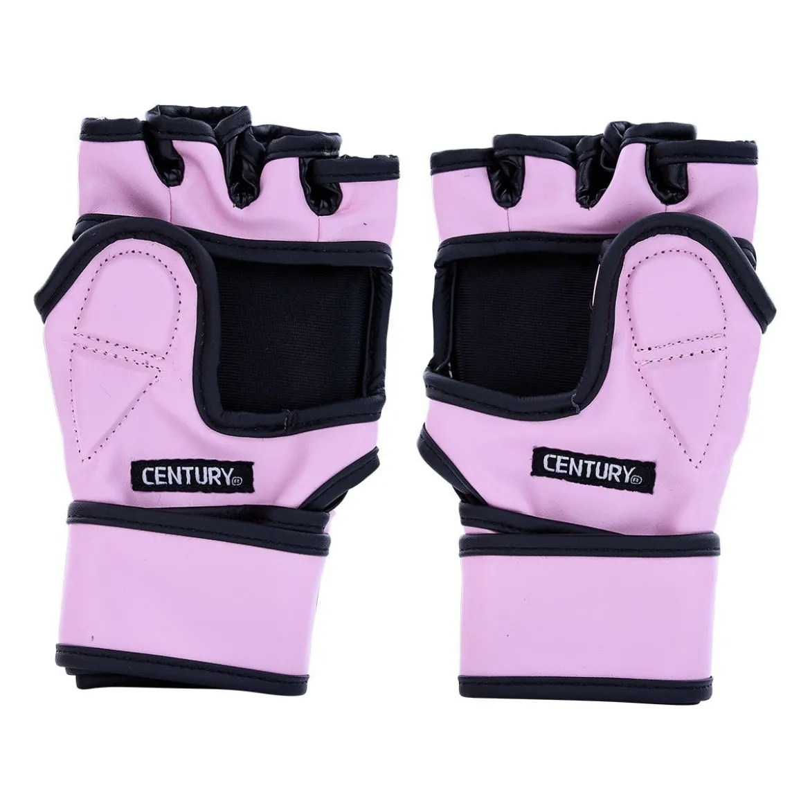 Century Solid MMA Open Palm Glove