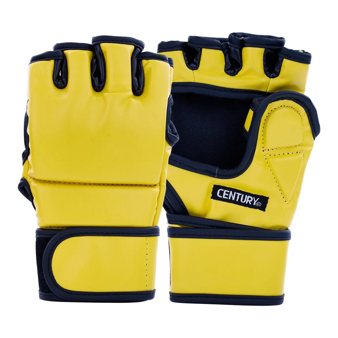 Century Solid MMA Open Palm Glove