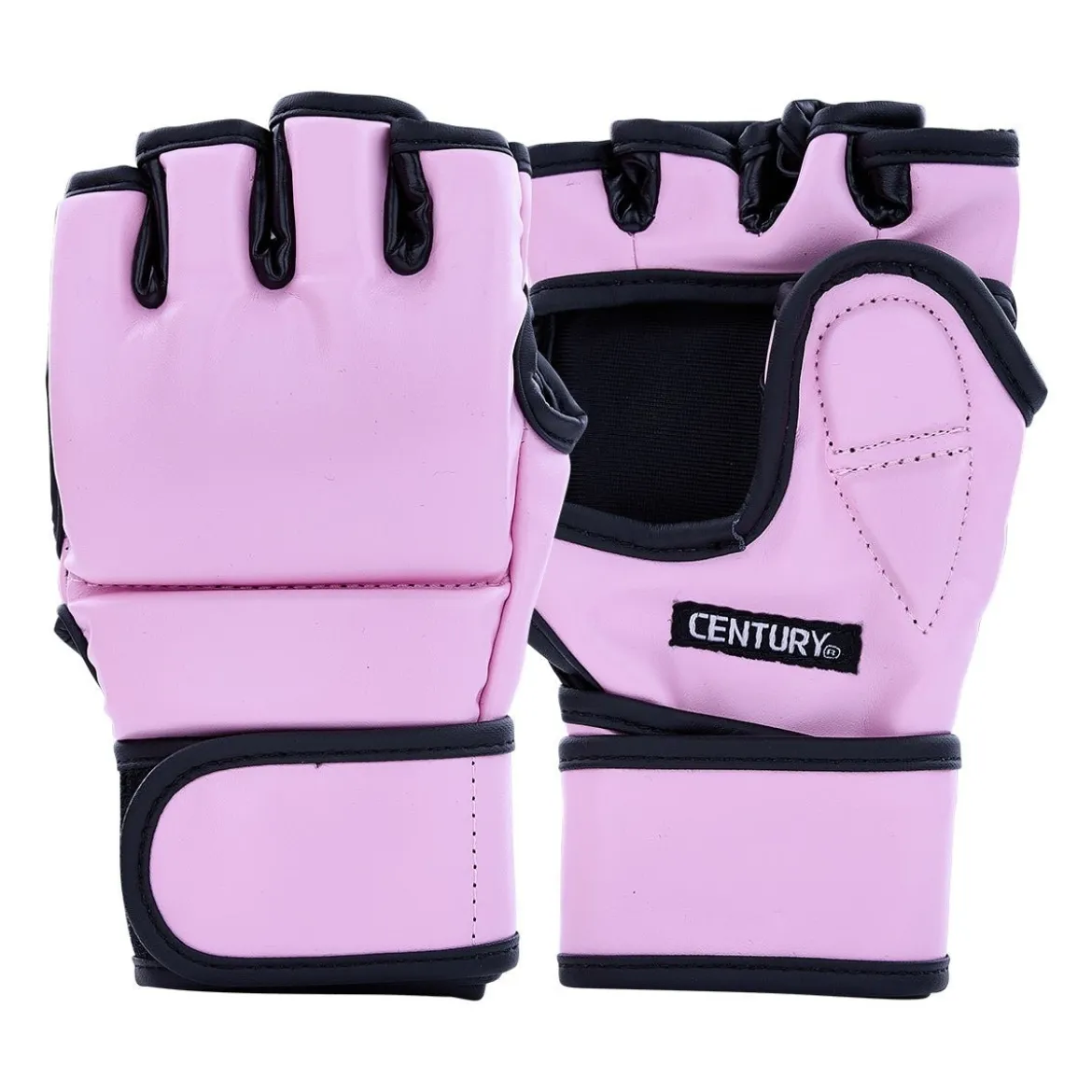 Century Solid MMA Open Palm Glove