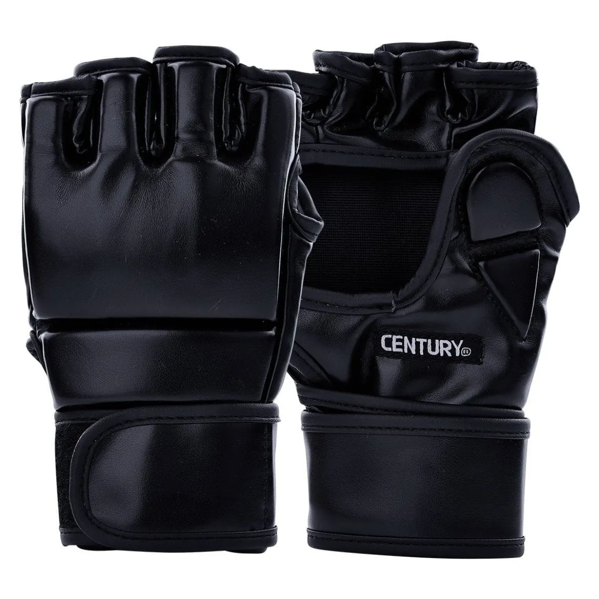 Century Solid MMA Open Palm Glove