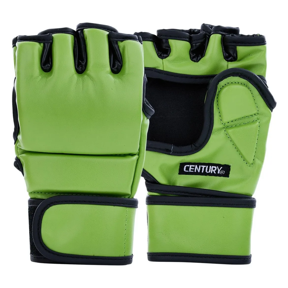 Century Solid MMA Open Palm Glove