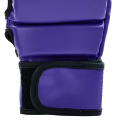 Century Solid MMA Open Palm Glove