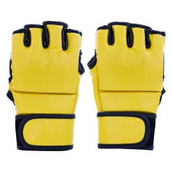 Century Solid MMA Open Palm Glove