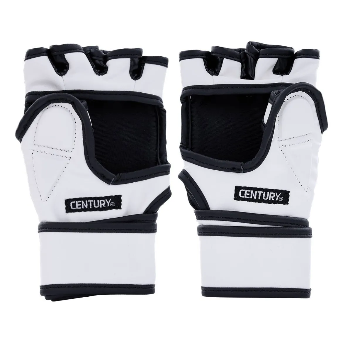 Century Solid MMA Open Palm Glove