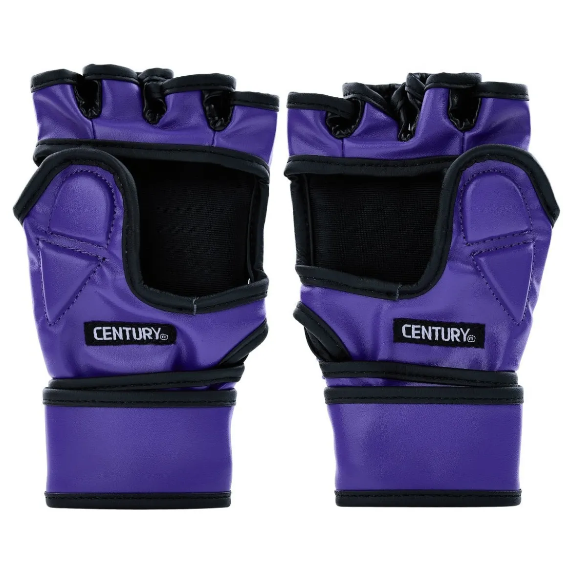 Century Solid MMA Open Palm Glove