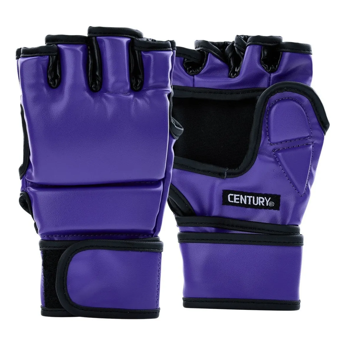 Century Solid MMA Open Palm Glove