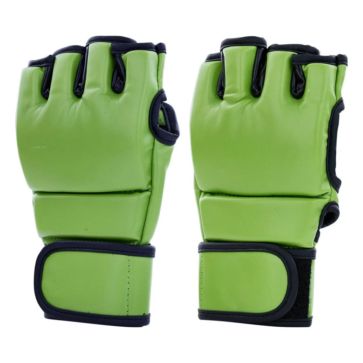 Century Solid MMA Open Palm Glove