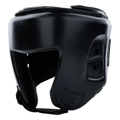 Century Solid Open Face Headgear