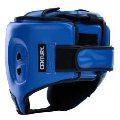 Century Solid Open Face Headgear