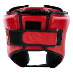 Century Solid Open Face Headgear