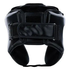 Century Solid Open Face Headgear
