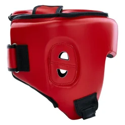 Century Solid Open Face Headgear