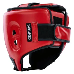 Century Solid Open Face Headgear