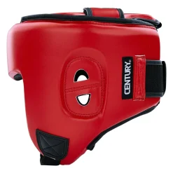 Century Solid Open Face Headgear
