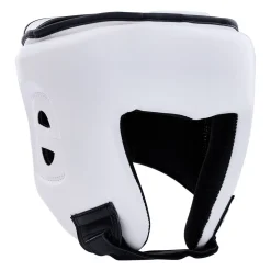 Century Solid Open Face Headgear