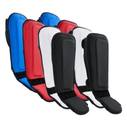 Century Solid Shin Instep Guards